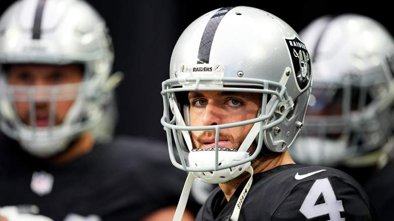 derek carr