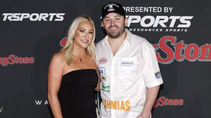 Baker Mayfield Wife Emily Sends Heartfelt Message After Injury