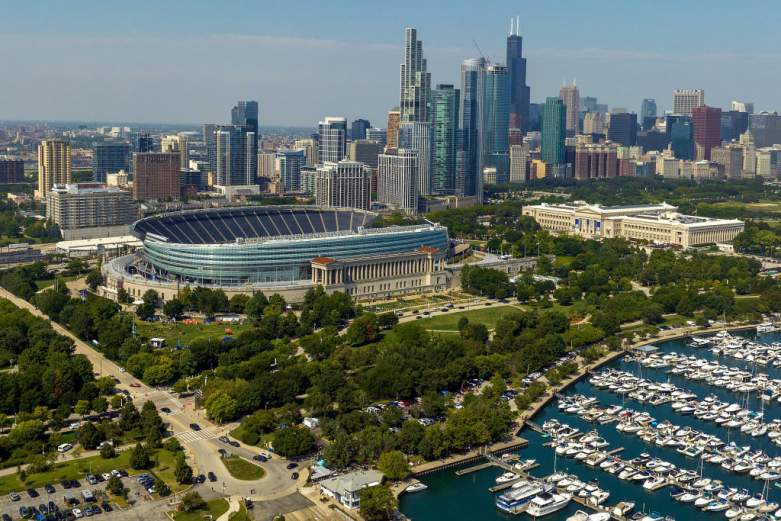 Soldier Field