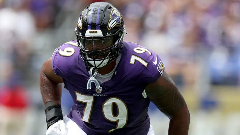 Ronnie Stanley, Ravens news
