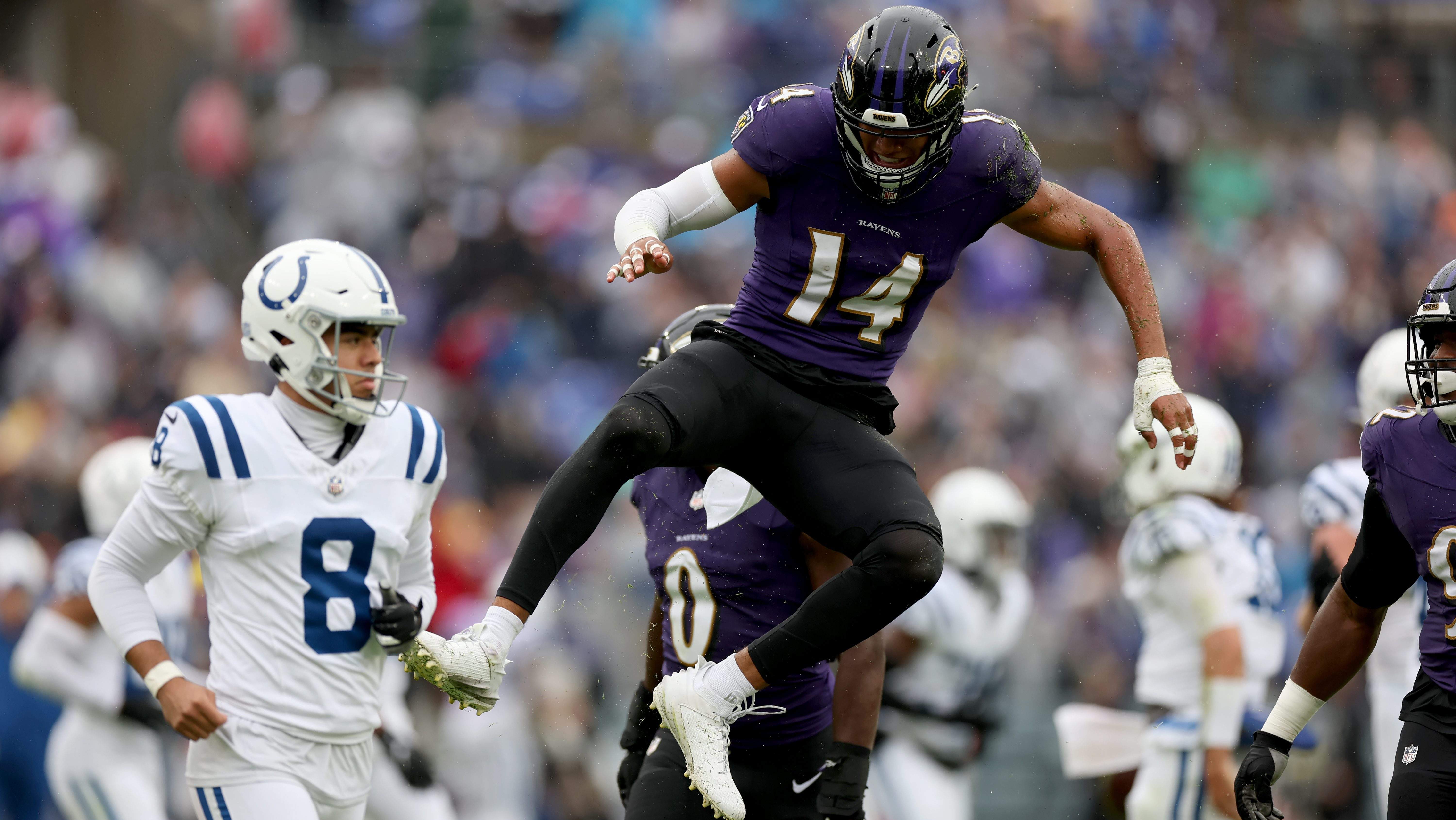 Kyle Hamilton Tipped to Solve ‘Fascinating’ Ravens Problem vs. Colts