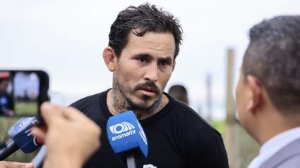 Marlon Vera Announces Big Career Change