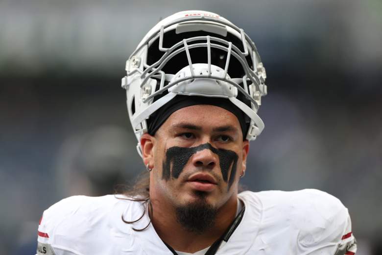 Arizona Cardinals DL Roy Lopez