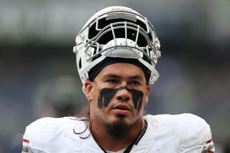 Arizona Cardinals DL Roy Lopez