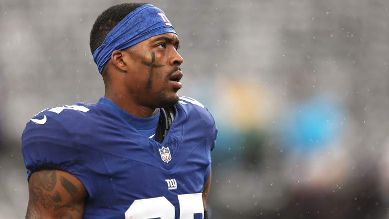 Jason Pinnock, Giants news