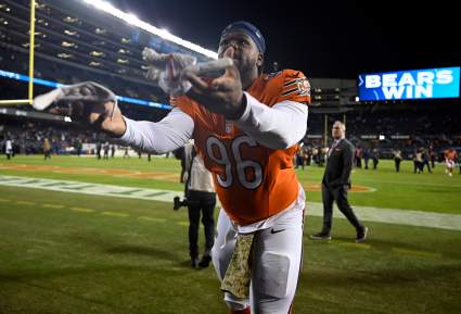 Falcons Sign 6-Foot-4 Former 3rd-Round Pick From Free Agency