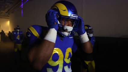 Sean McVay Makes Final Decision on Aaron Donald for Giants-Rams on ‘MNF’