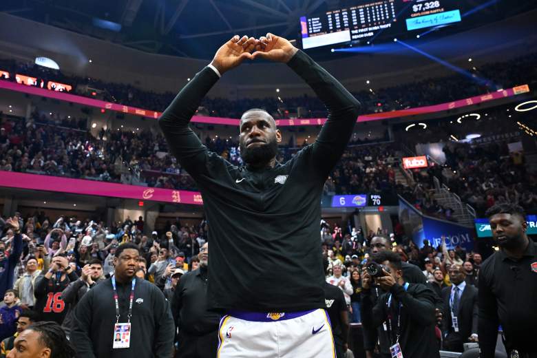 LeBron James Brandon Weems, Cleveland Cavaliers News, Philadelphia 76ers, LeBron James Cavs free agency