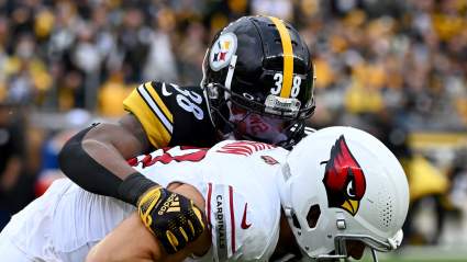 AFC Foe Eyeing Former Steelers $1 Million LB
