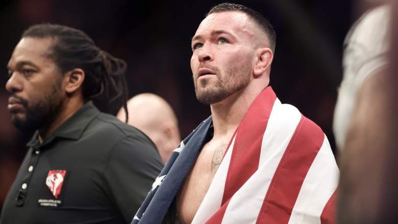 Colby Covington Jon Jones Gable Steveson