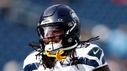 Ex-Seahawks Versatile 1,000-Yard RB Joins NFC Foe