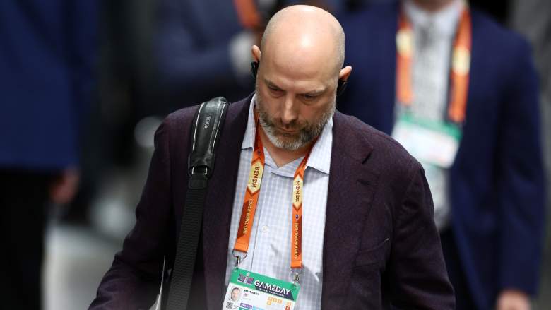 Matt Nagy, Giants news