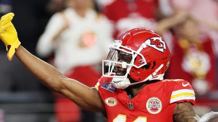 Raiders Linked to Former Top-10 Pick & Ex-Chiefs WR
