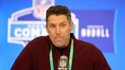 Commanders GM Hit With Warning Before 2026 NFL Season