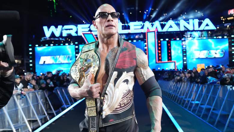 The Rock