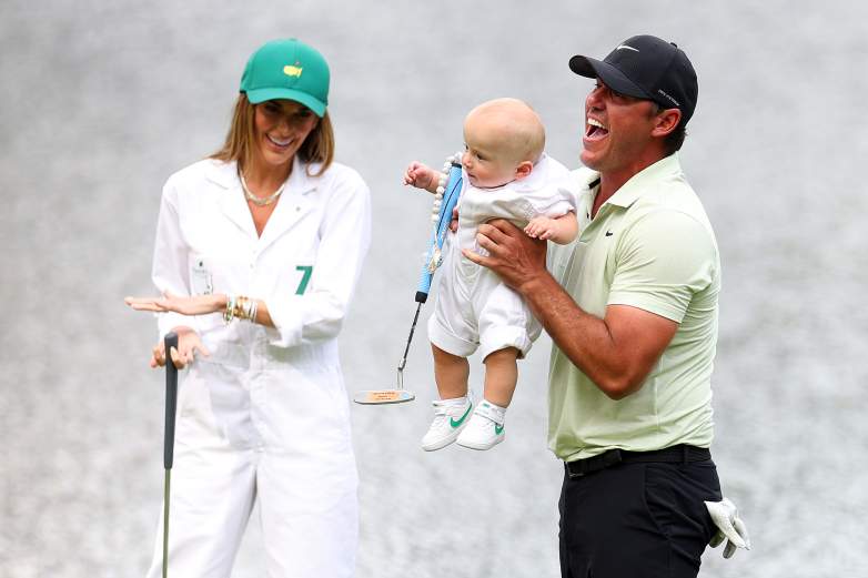 Brooks Koepka, Jena Sims
