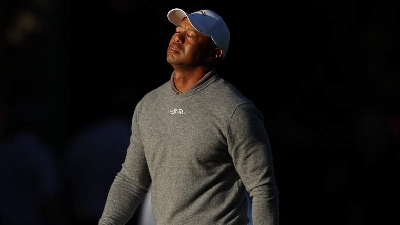 Tiger Woods