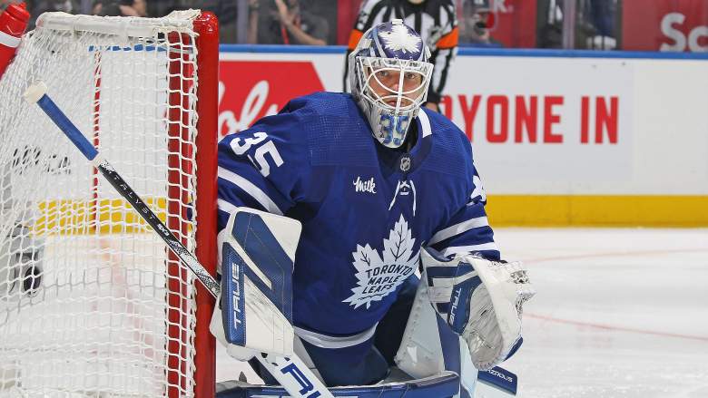 Ilya Samsonov
