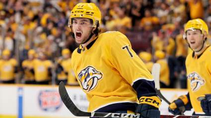 Luke Evangelista shocked about trade to New Jersey
