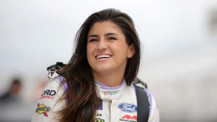 Hailie Deegan Scores First ARCA Win in Seven Years