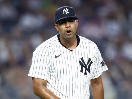 3-Year New York Yankees Player Struggling With Current Team