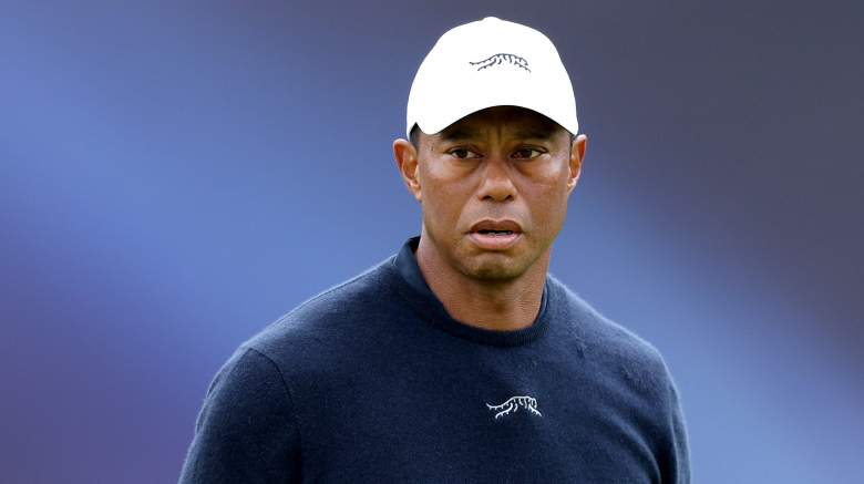 Tiger Woods