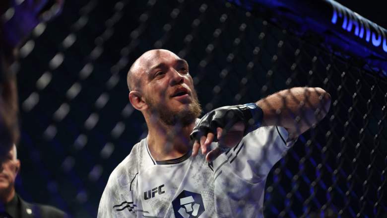 EA Sports UFC 6