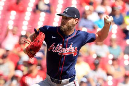 Braves Announce Chris Sale Move Ahead of Crucial Phillies Series