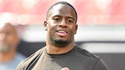 Browns’ Nick Chubb Sends Emotional Message as Retirement Looms