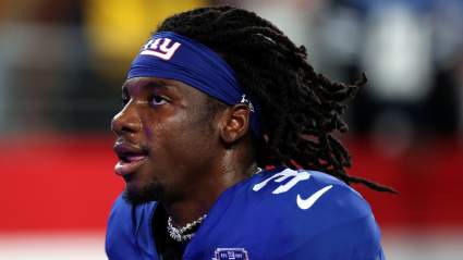 Bills Named as Trade Destination for Former 1st-Rd CB in Bold Move