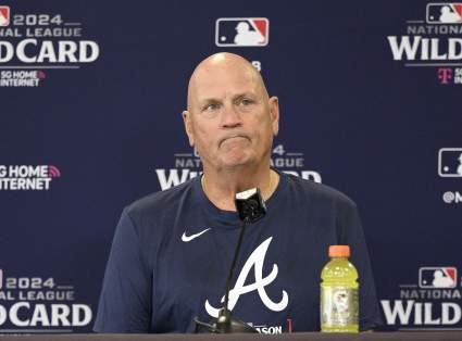 Ex-Atlanta Braves Manager Brian Snitker Gets Good News Before Astros Series