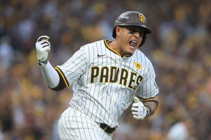 Padres Announce Manny Machado Move Before Dodgers Series