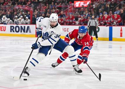 Maple Leafs Called Out for Mistakes Canadiens Avoided