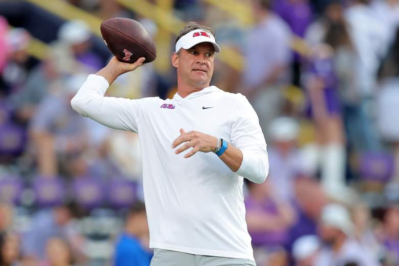 Lane Kiffin