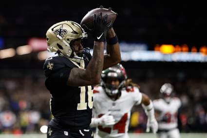 Saints Lose WR to Browns After Taking Cedric Tillman From Cleveland