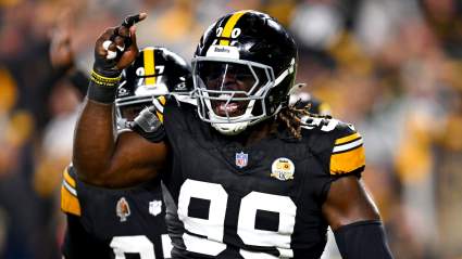Former Steelers Starting Defensive Lineman Tries out for NFC Foe: Report