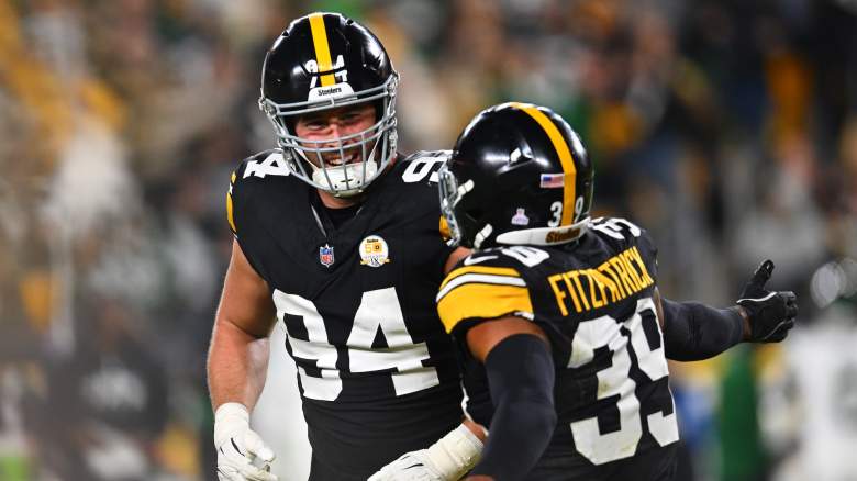 Dean Lowry Pittsburgh Steelers