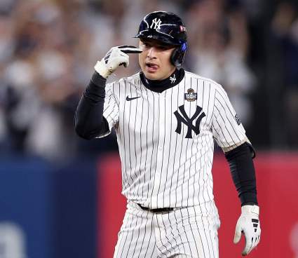New York Yankees Quickly Make Anthony Volpe Decision Amid Injury News