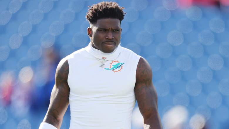 Tyreek Hill