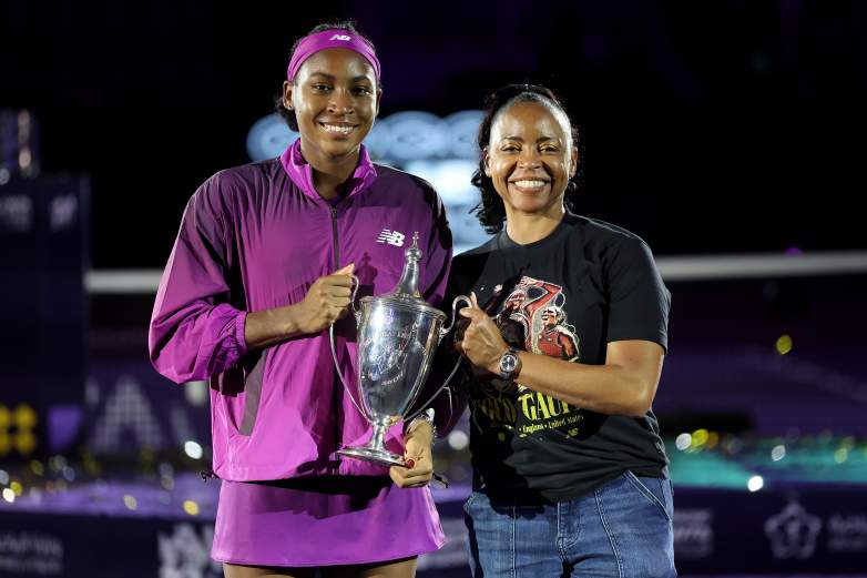 Candi Gauff, Coco Gauff
