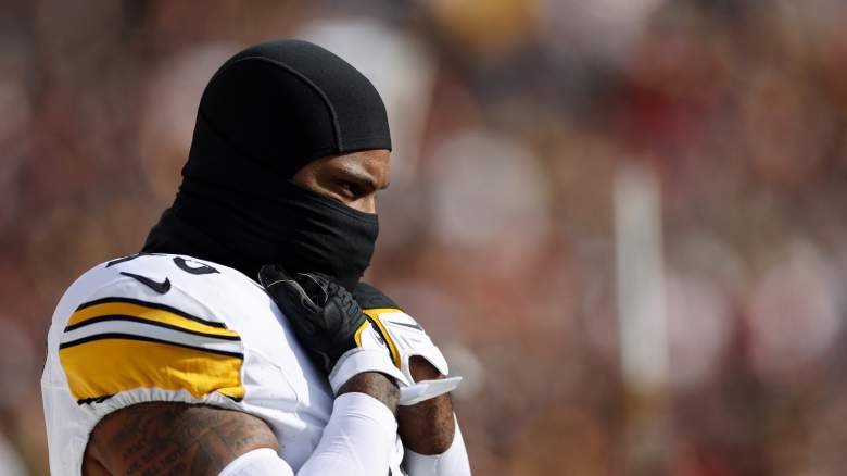 Elandon Roberts Pittsburgh Steelers