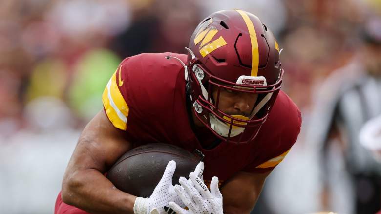 Austin Ekeler Washington Commanders