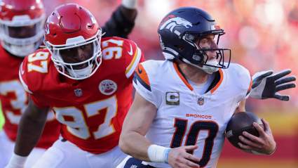 Chiefs Trade Pitch Clears Path for R Mason Thomas by Flipping Former 1st-Rounder