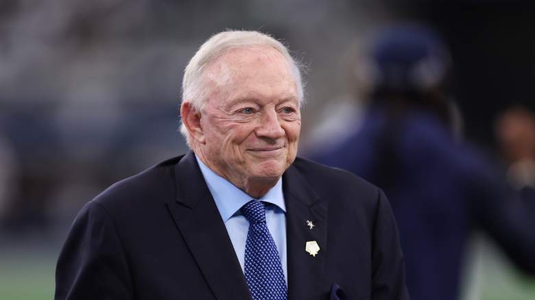 Jerry Jones Dallas Cowboys
