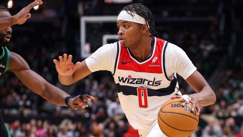 Bilal Coulibaly, Washington Wizards, Los Angeles Lakers trade target