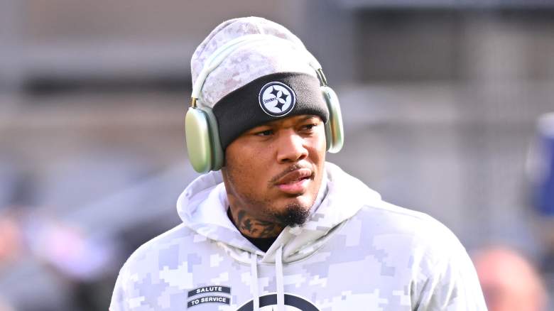 Preston Smith Pittsburgh Steelers