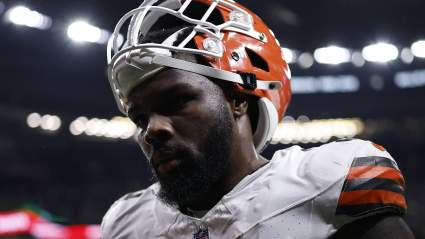 Browns Miss Out on Ex-Starter After Difficult Injury
