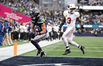 Cardinals DC Praises Seahawks for Creating Advantages for Jaxon Smith-Njigba