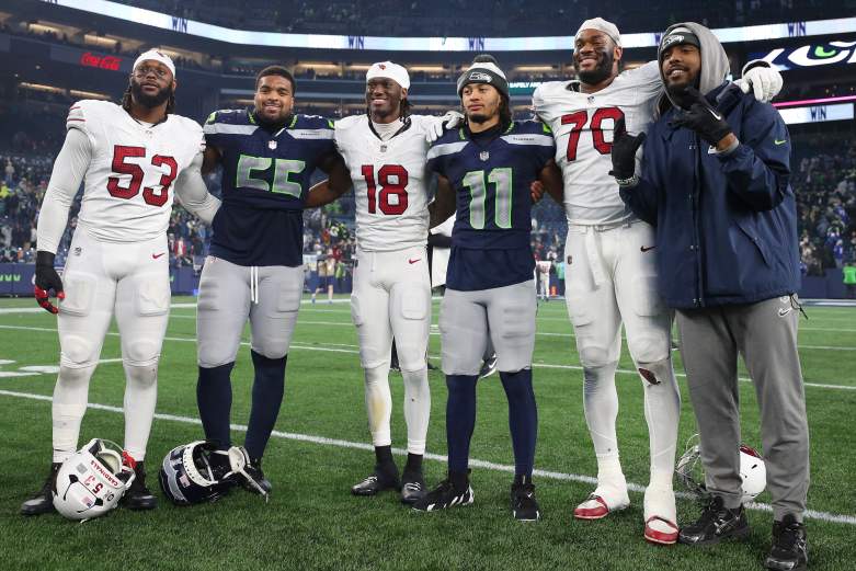Arizona Cardinals, Seattle Seahawks