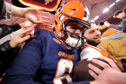 Dolphins’ New QB Outdid Donovan McNabb in College Record Books